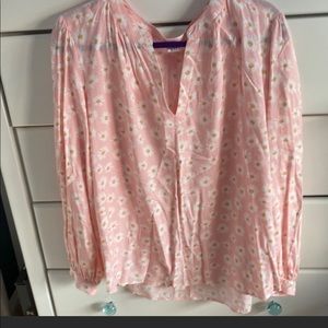 Gap daisy blouse